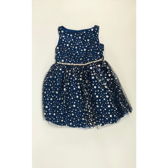 PIPPA & JULIE GIRLS DRESS SIZE  4 - Picture 1 of 2